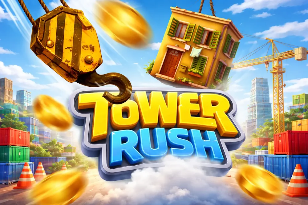 Juego de Torre Rush