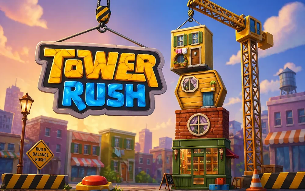 "Juega en línea Tower Rush"